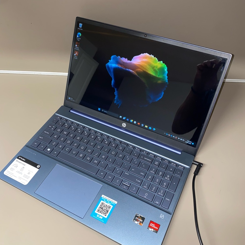 HP Pavilion 15.6 Laptop (New)